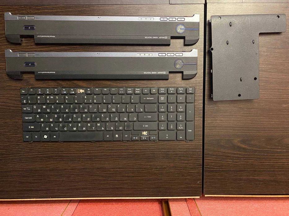 Розборка ОЗУ корпус ноутбука AMD ATHLON 2 процессор динаміки