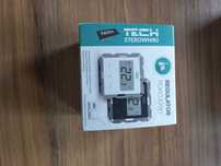 Regulator pokojowy tech F-12b czarny