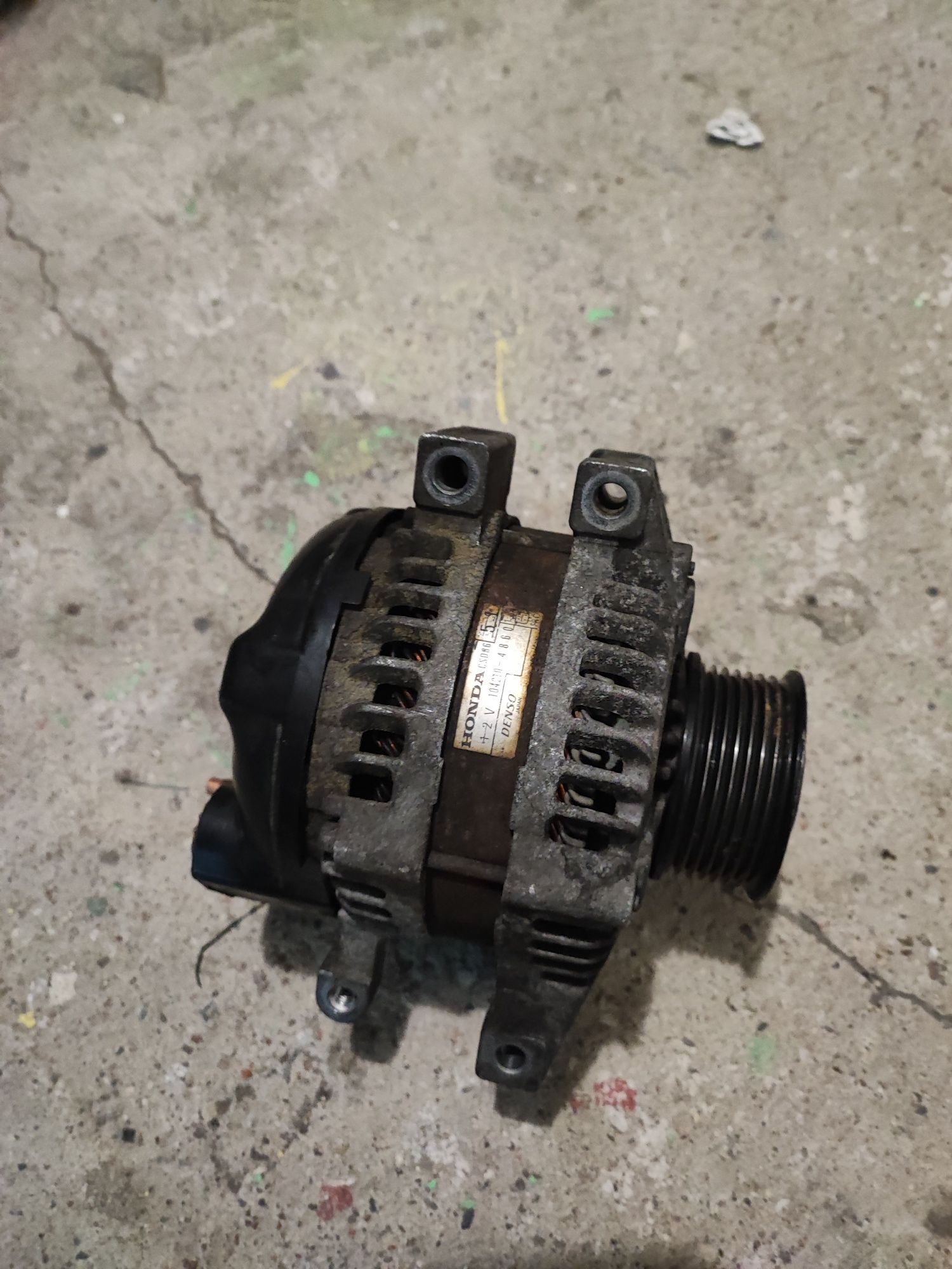 Alternator honda Civic Accord 2.2 140km