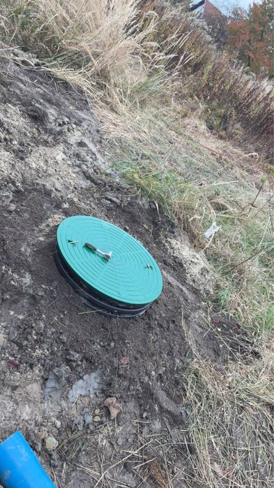 Wiercenie studni/studnie glebinowe