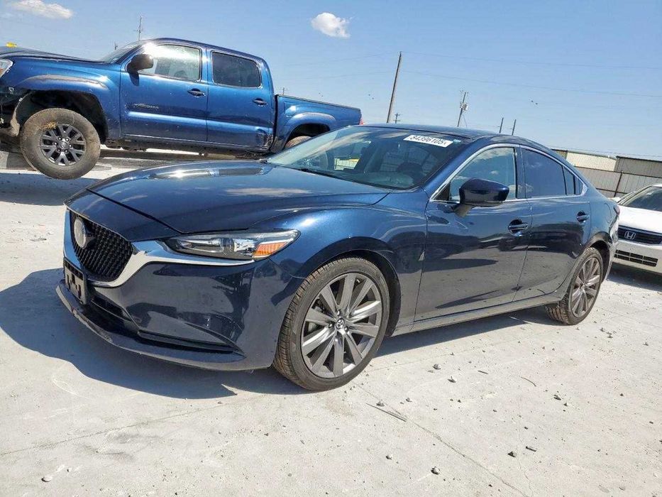 2019 Mazda 6 Touring