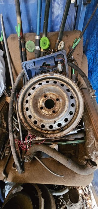 Диски део ланос 13 4×100