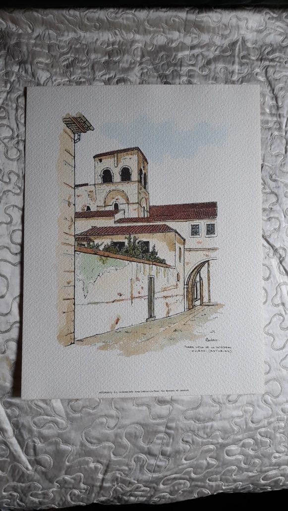 Gravuras De Asturias