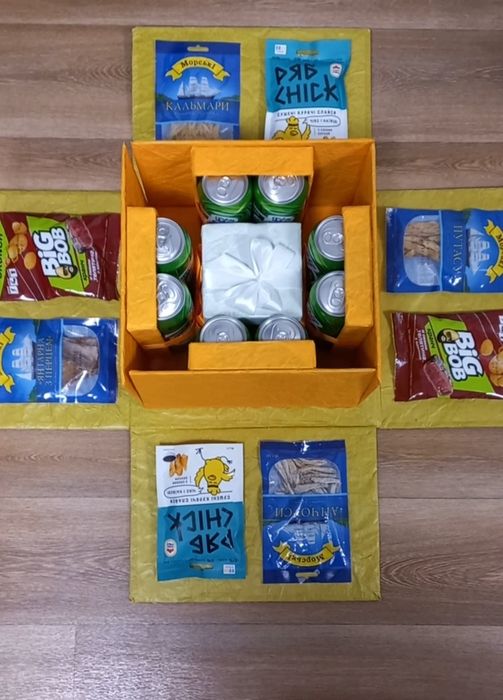 Подарунковий бокс