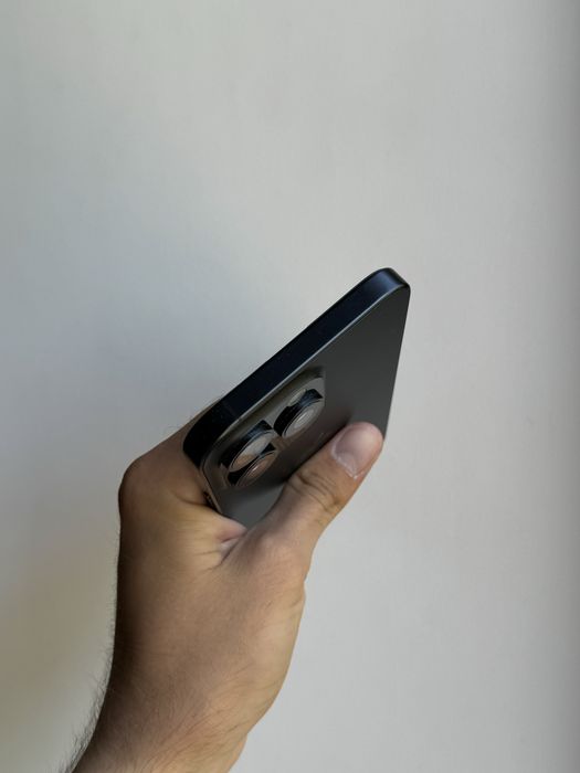 iPhone 15 Pro Max 512 Gb Blue Titanium Neverlock Физ Сим без Face iD