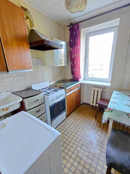 Аренда Заболотного\Добровольского  1к квартиры 5\9 эт 28м газовый дом