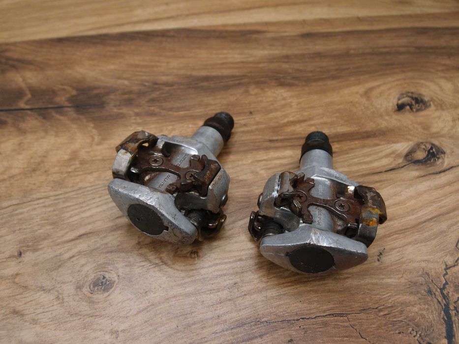 pedały rowerowe SPD PD-M505 VIA Japan MTB