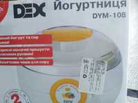 Йогуртниця DEX DYN-108