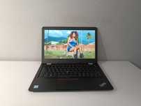 Потужний Lenovo 13.5"/i5-7200/8 ОЗП/256 SSD/батарея 4-5 год