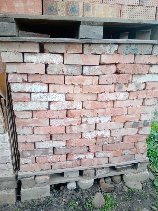 Цегла стандартна б/в