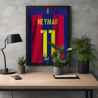 Ramka ozdobna FC Barcelona Neymar Jr