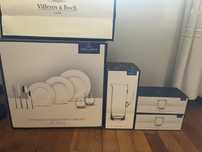 Conjunto Villeroy & Boch – Novo, por abrir