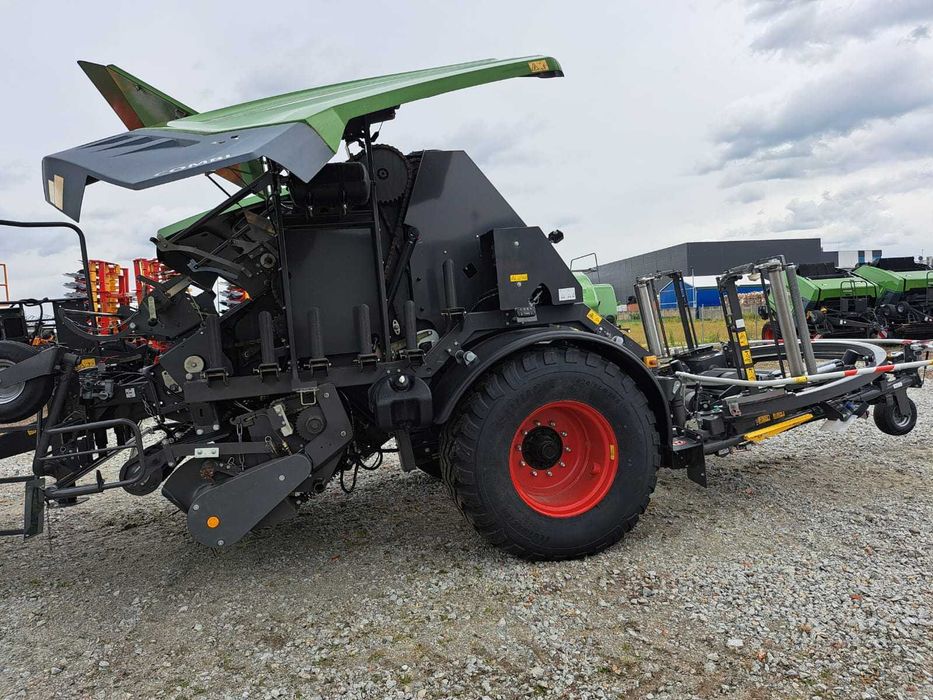 Praso-owijarka Fendt Rotana 130 F Combi