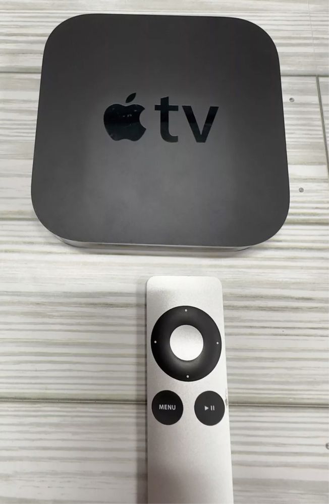 Apple TV A1378 епл тв 3 generation покоління приставка для телевізора