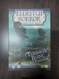 Eldritch horror - tajemnicze ruiny