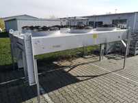Skraplacz chłodniczy Guntner 120kW 4mx0,8mx1,10m[H] 3-wentylatory