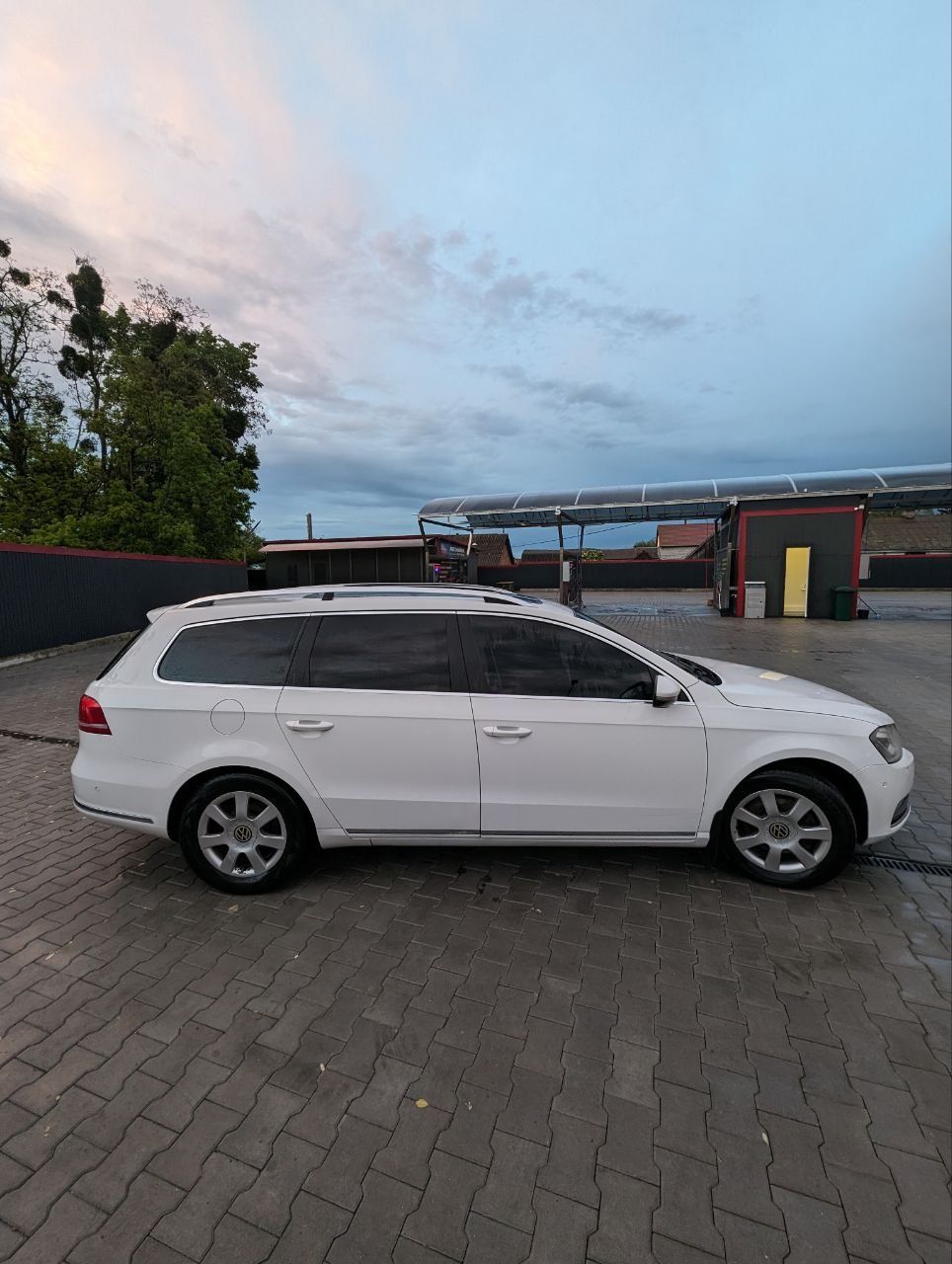 Volkswagen Passat b7