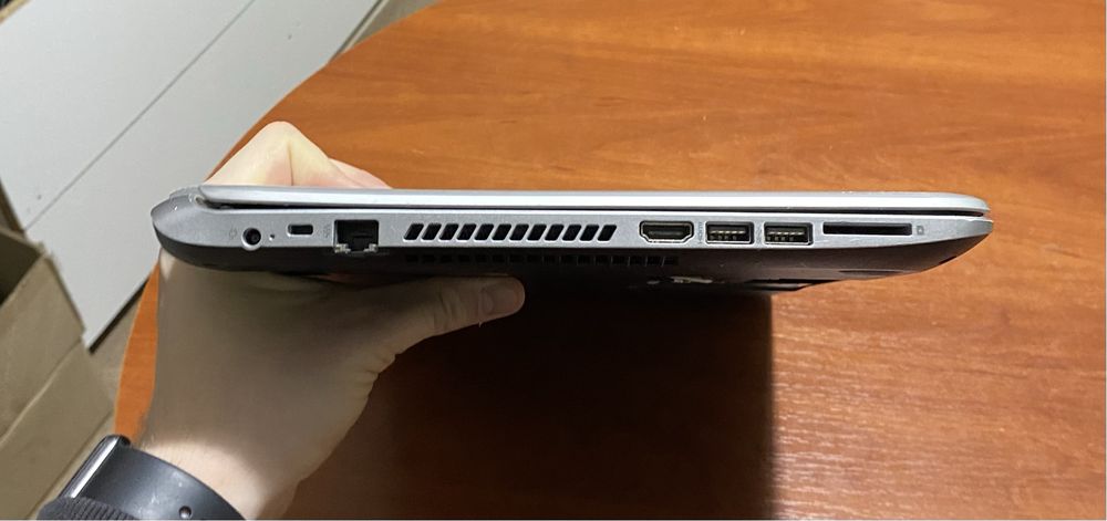 Ноутбук HP 15-n038so 15.6"/ 4GB RAM/1TB HDD/ на запчастини! N2422