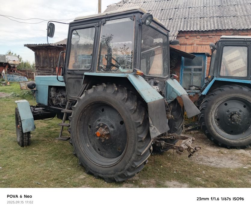 Продам два МТЗ 80 та 82