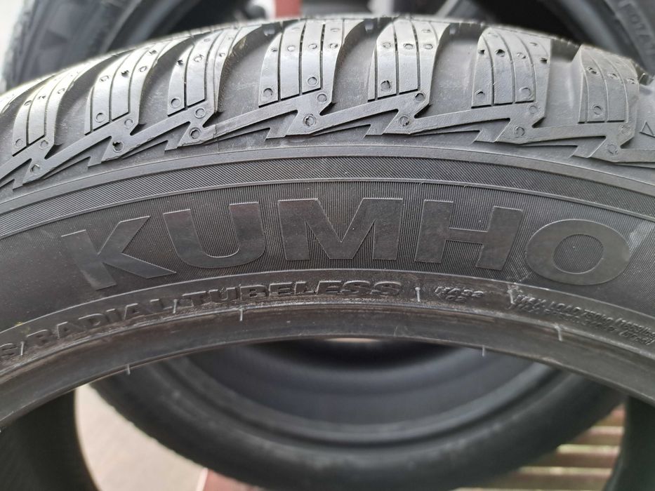 4 Opony NOWE wielosezonowe 235/45 R18 Kumho Montaż Gratis ! ! !