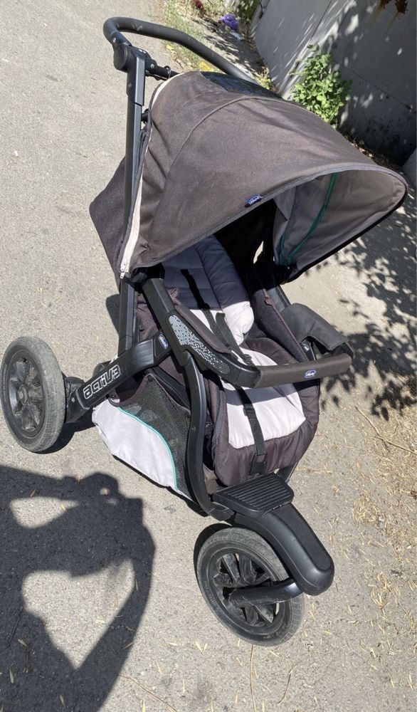 Коляска Chicco Trio Activ3 3 в 1