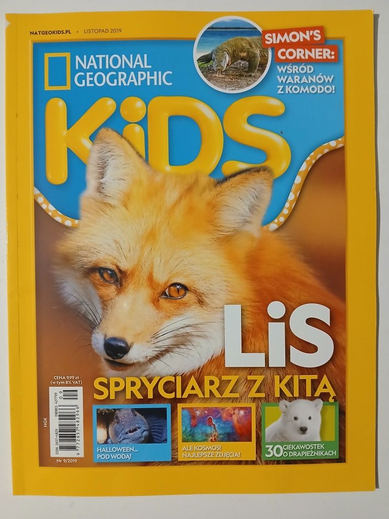 National Geographic KIDS