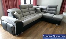 PRODUCENT!! NOWOŚĆ!! wygodny naroznik spanie pojemnik 300x200cm NR.181
