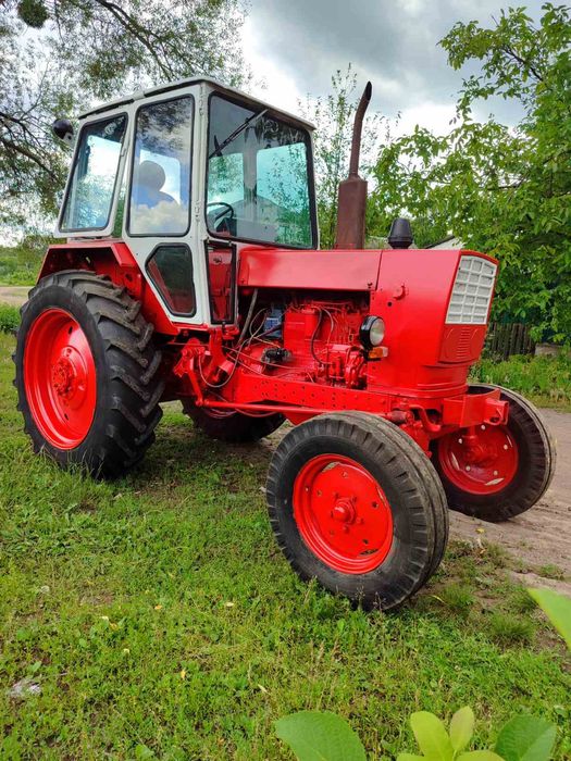 Трактор ЮМЗ з документами в гарному стані