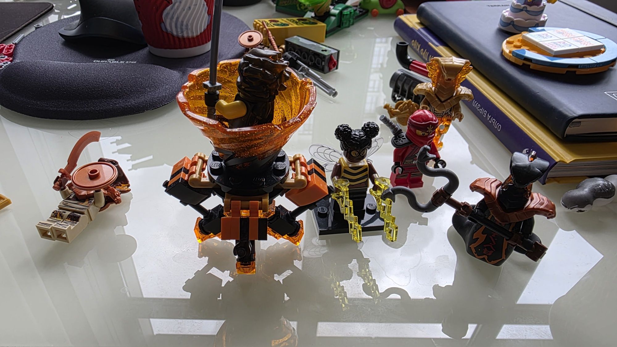 Набір Lego 70677 оригінал