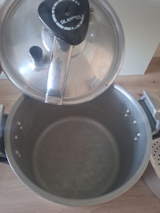 Panela pressão Silampos
