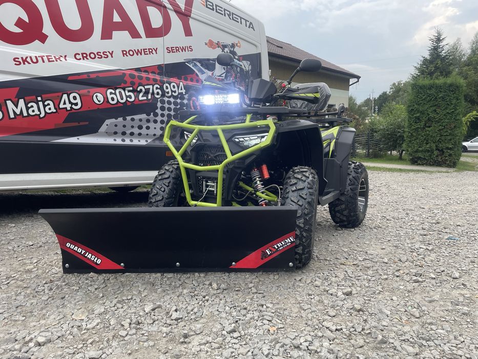 Quad Quady XTR FARMER 250 XXL 2025R *RATY* PŁUG GRATIS!! Super Oferta!
