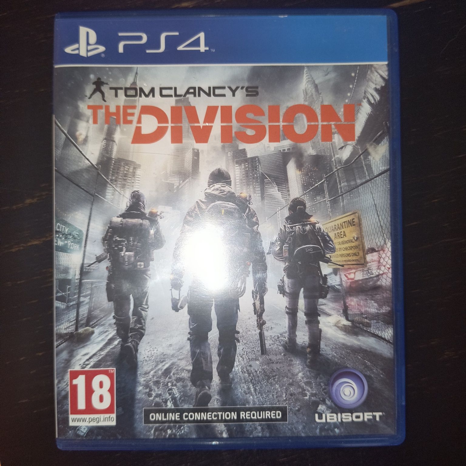 The Division ps 4