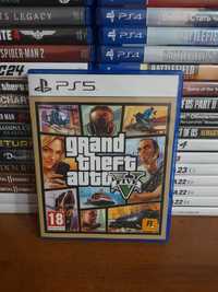 Диски на ps4 ps5 Gta5