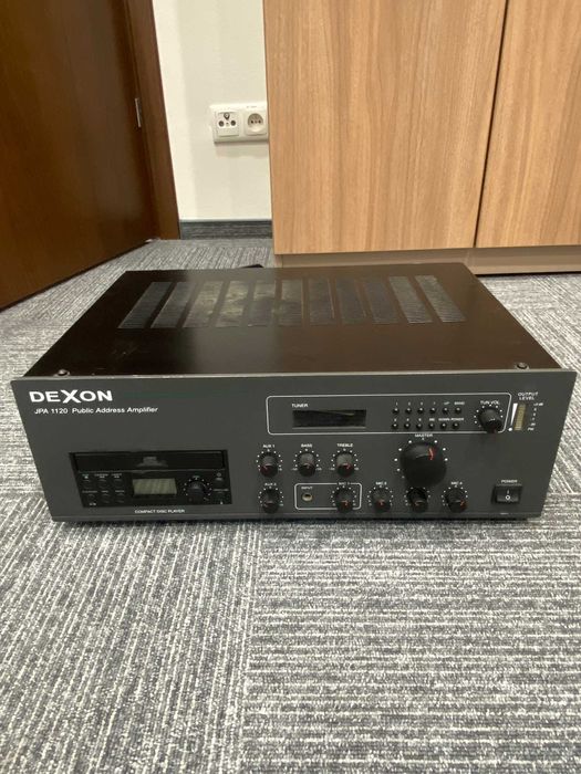 wzmacniacz Dexon JPA 1120