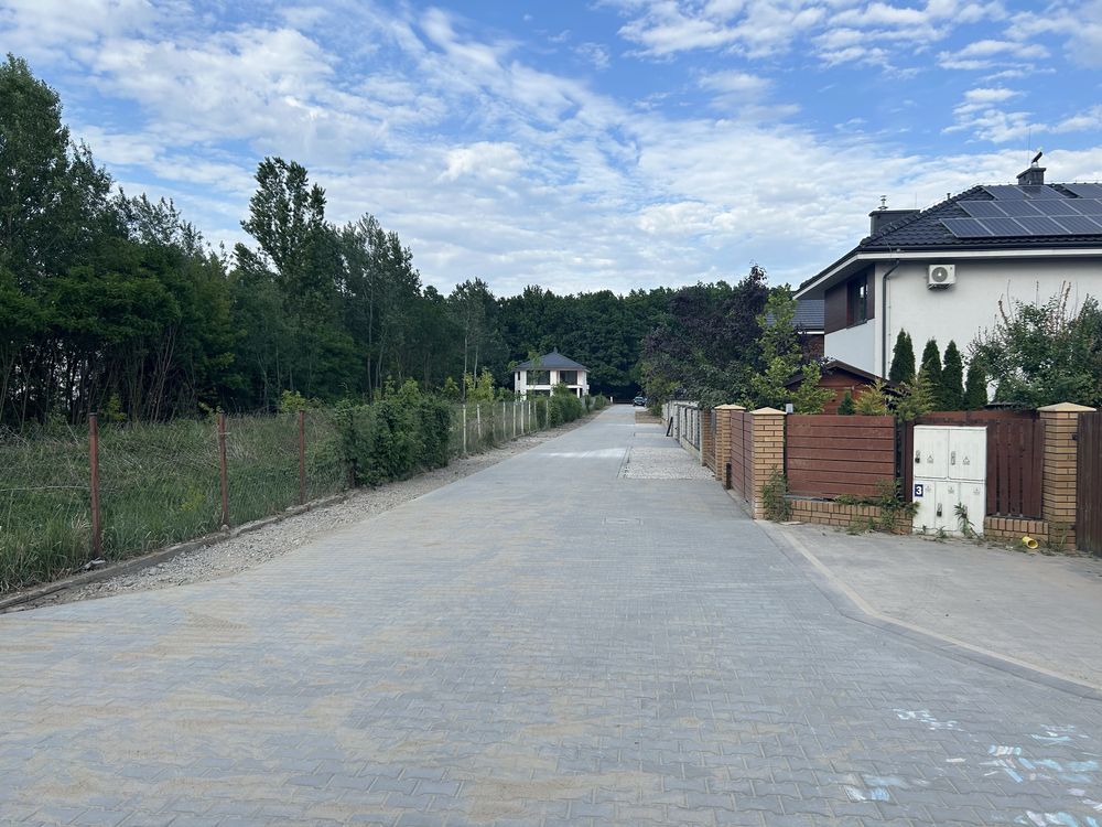 Działka inwestycyjna doskonała  lokalizacja -Marki .