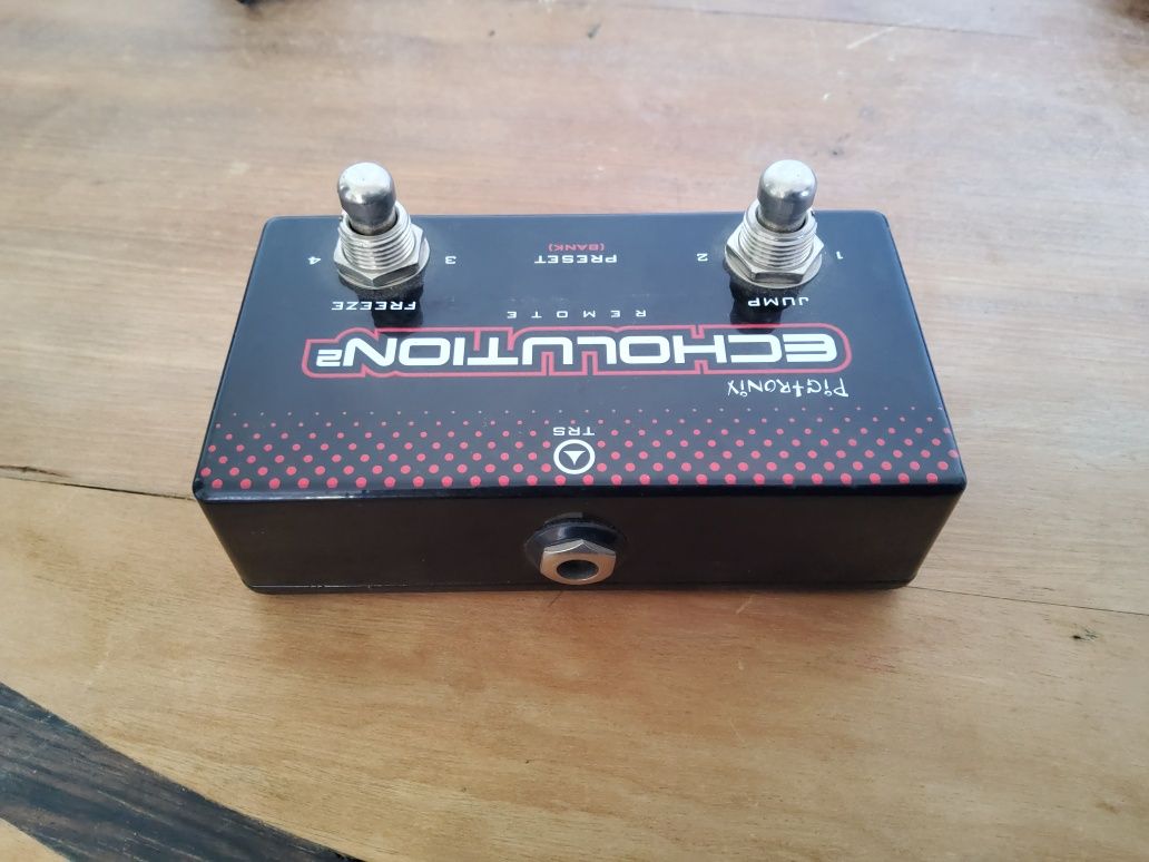 Infinity 1 Looper Pigtronics