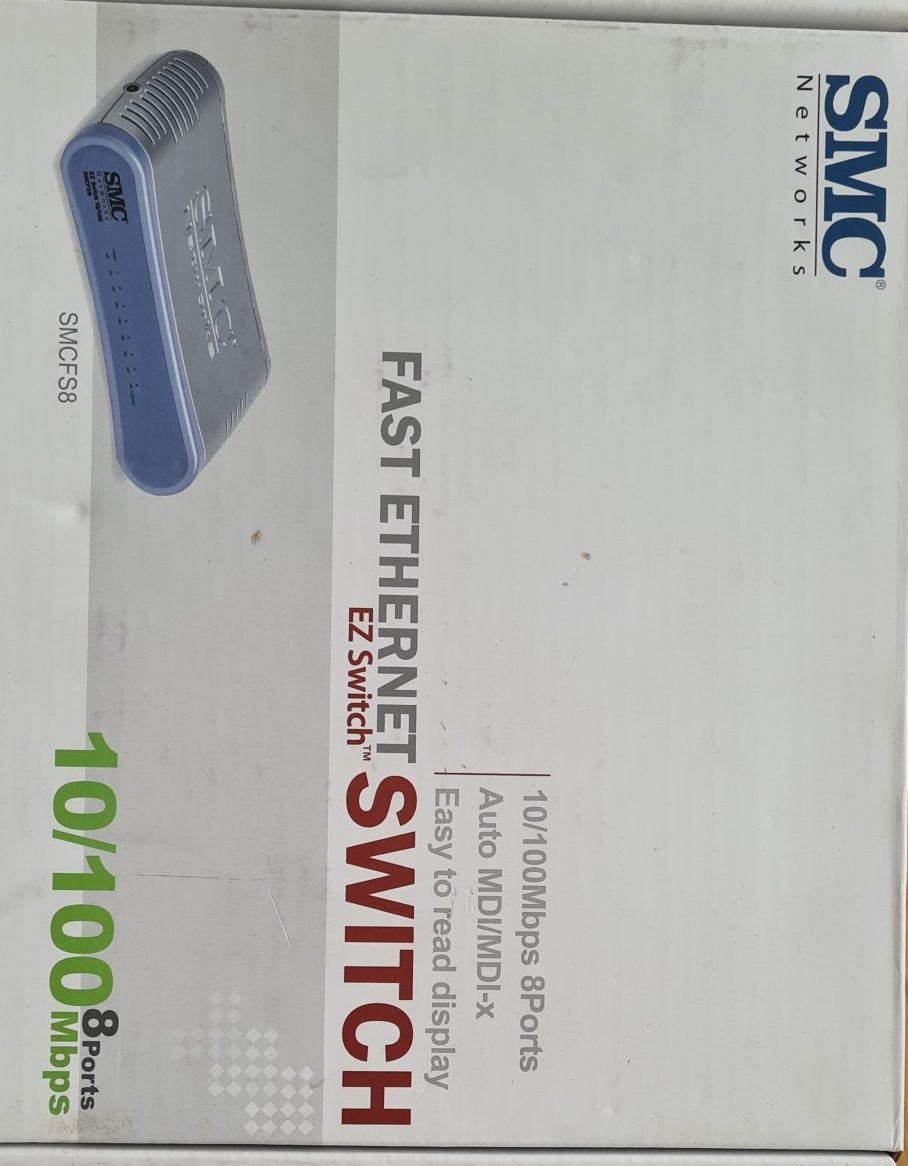 Switch SMC Networks