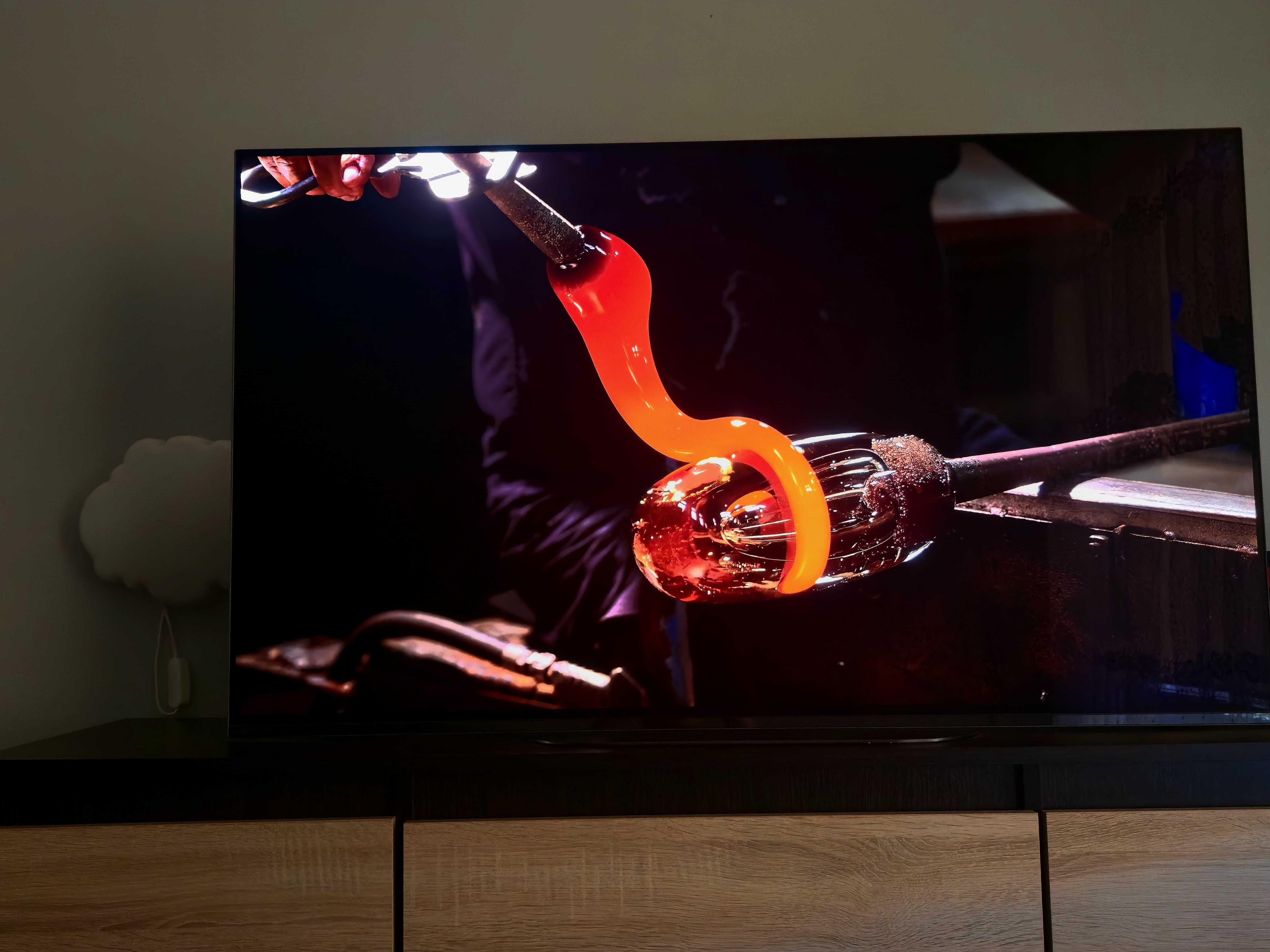 SONY OLED 48 Stan bardzo dobry