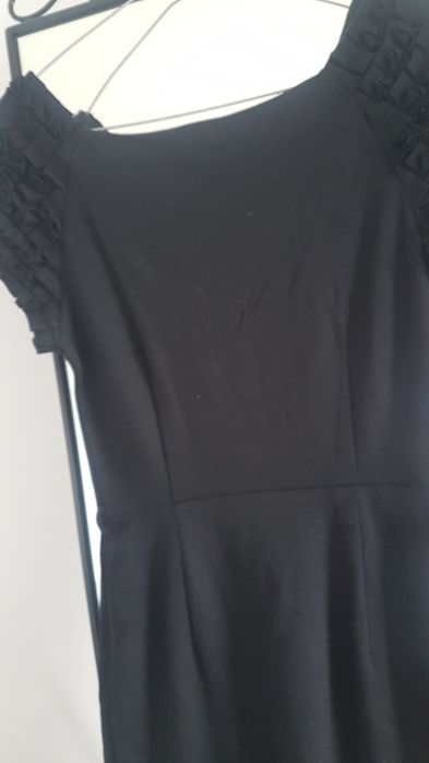 Vestido como novo (inverno)
