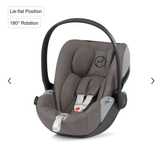 Cybex cloud z i-size fotelik samochodowy łupina