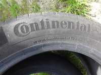 Opony letnie Continental 205/55 R 17