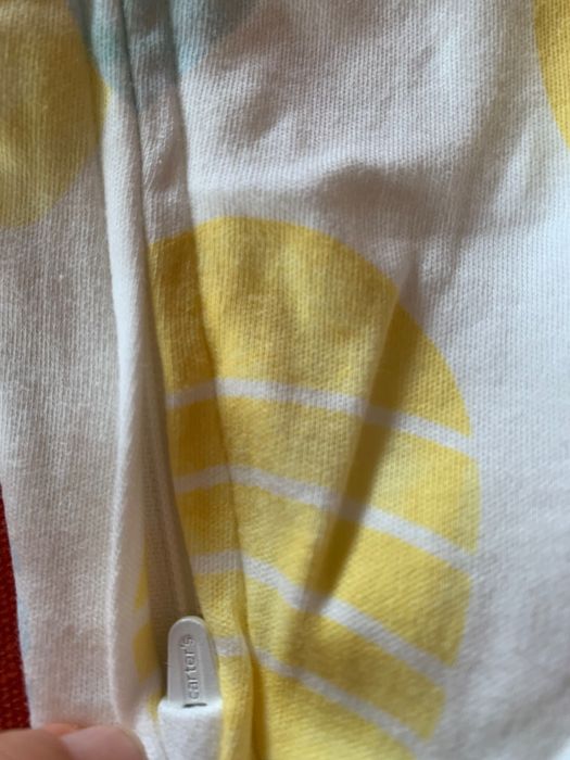 Carters nowe śpiochy śpioszki na 3 miesiące