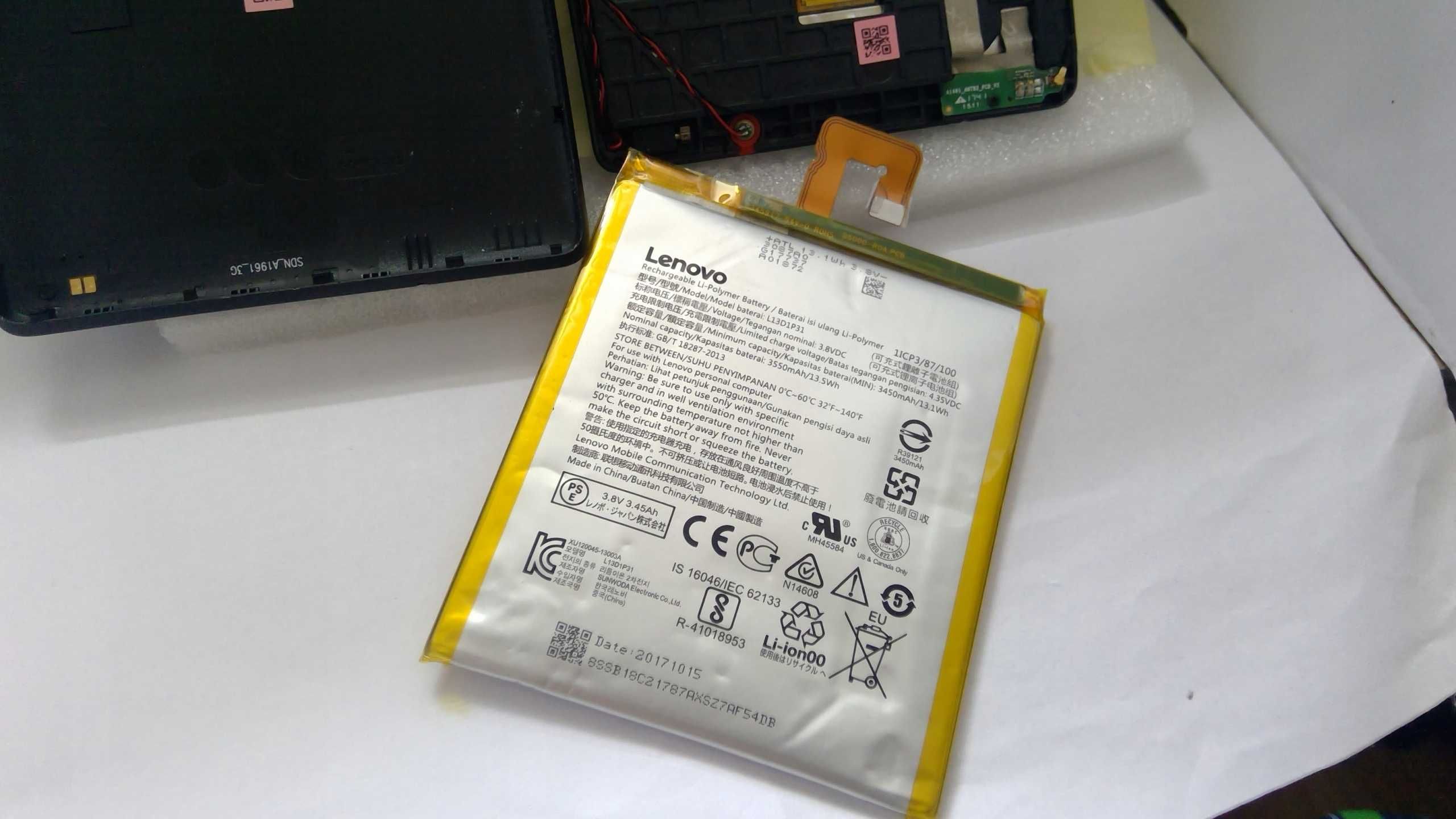 Tablet Lenovo TB-7304L nr1079