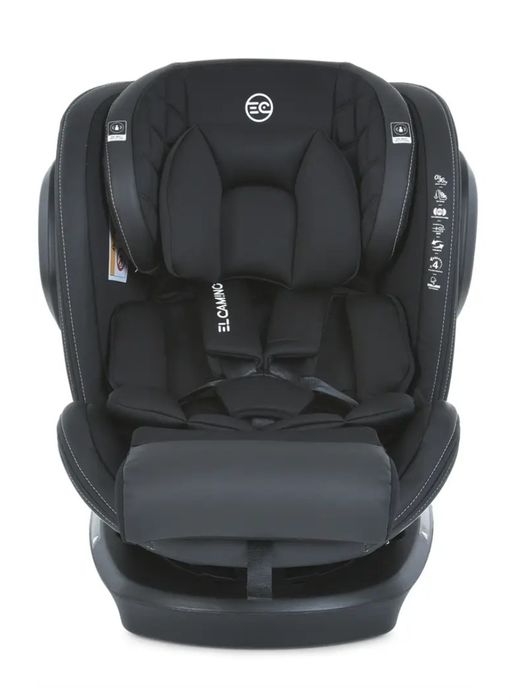 Автокресло від 0 до 12 лет