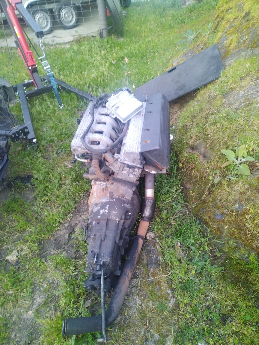 Motor 525 tds e34