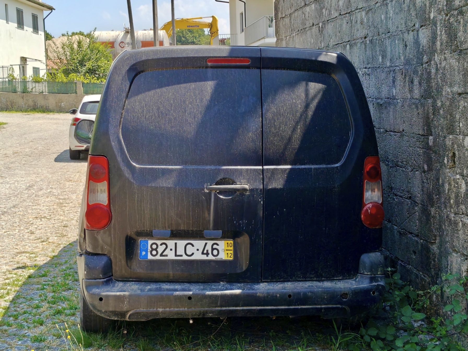 Citroen Berlingo 1.6 HDi 3Lug