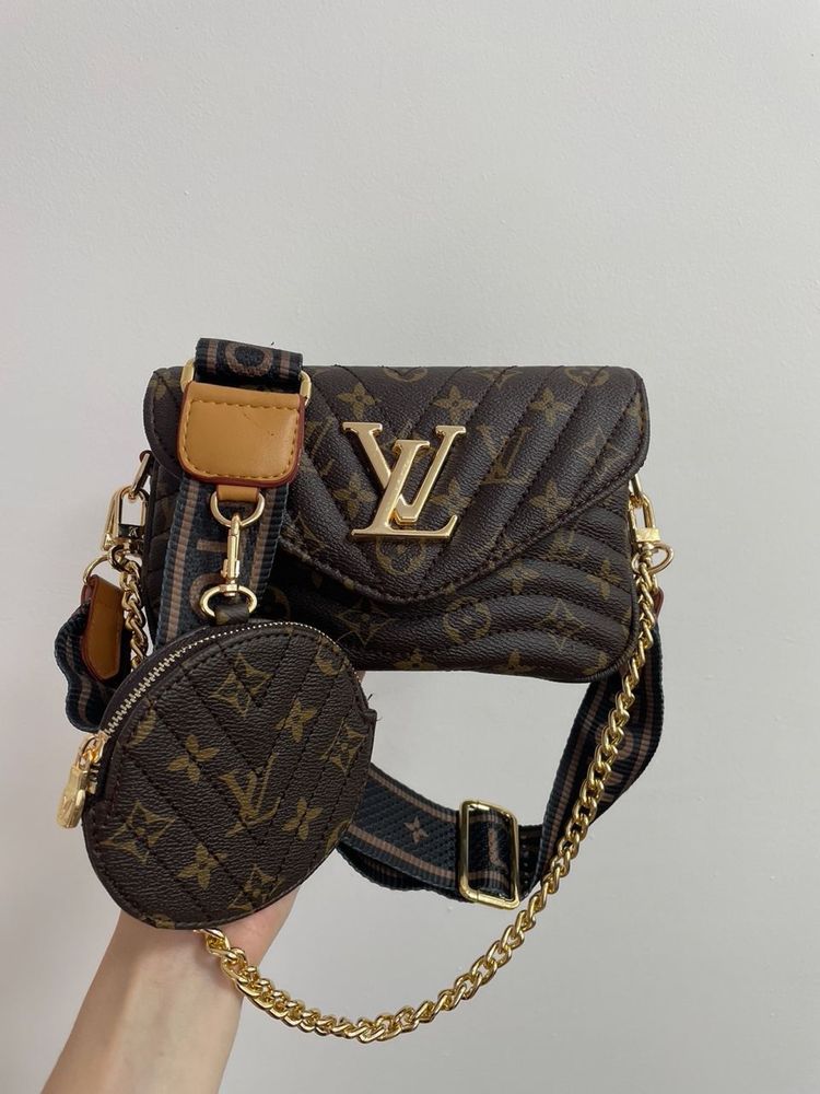 Жіноча сумка ,клатч , сумка Louis Vuitton