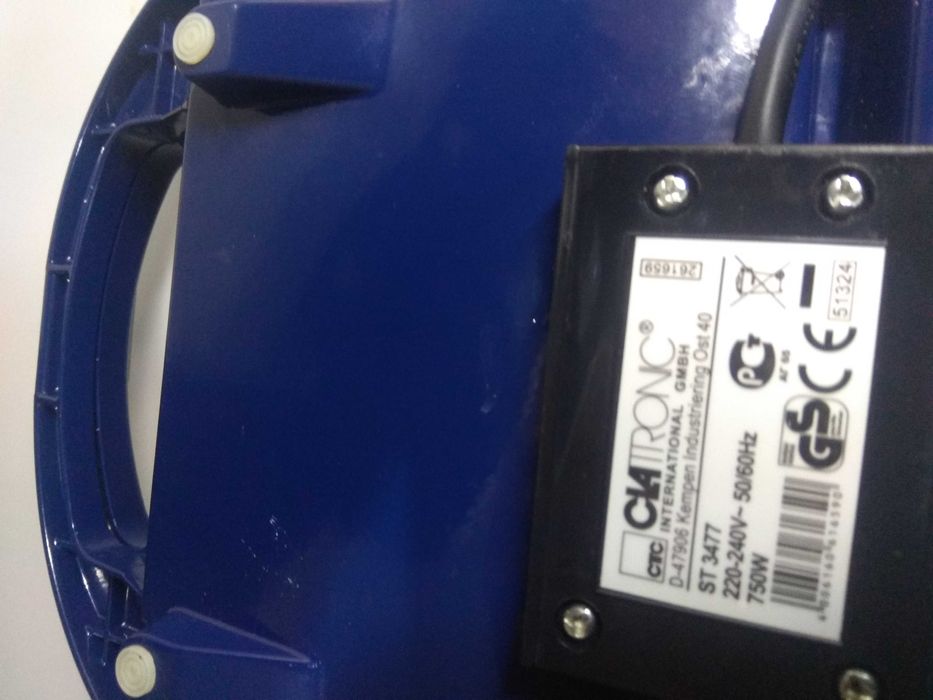 Сендвічниця CLATRONIC