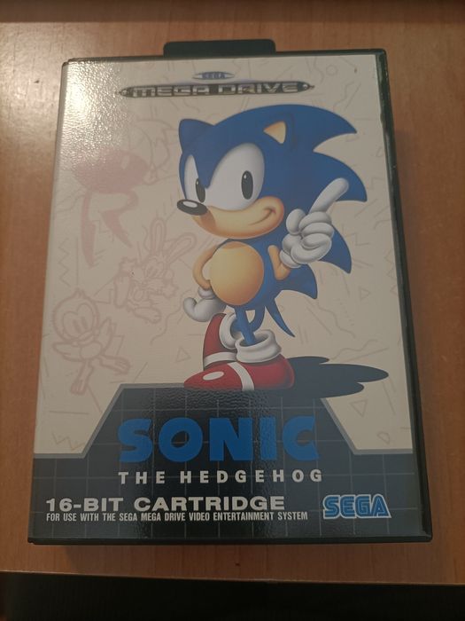Jogos consola SEGA originais