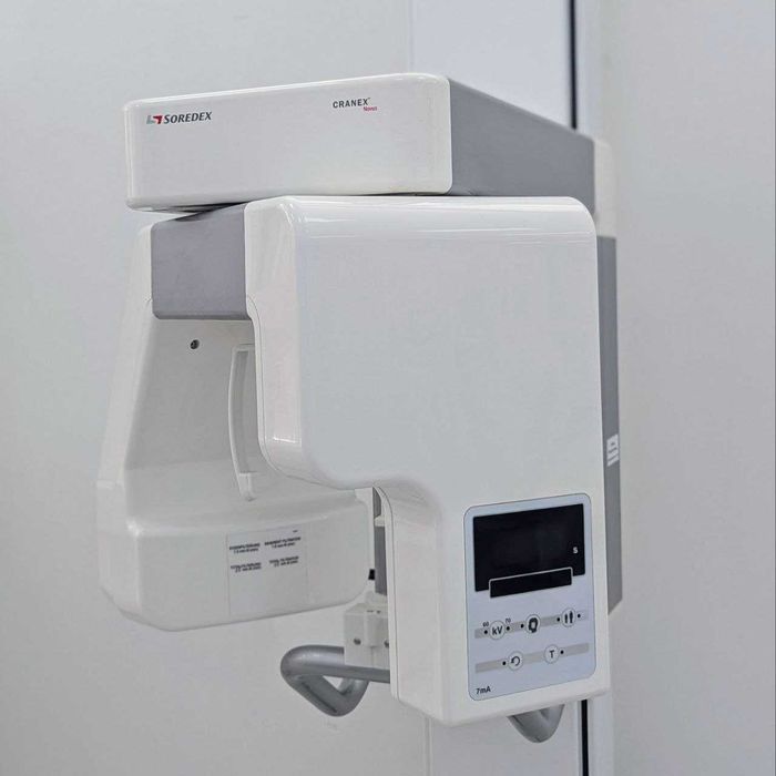 Панорамний рентген апарат Soredex Cranex Novus 2D